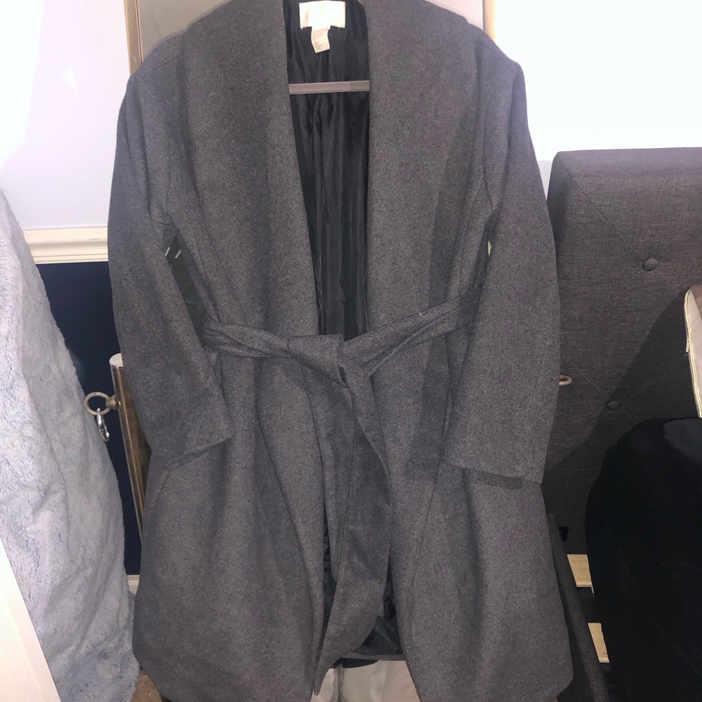 H&M trench coat